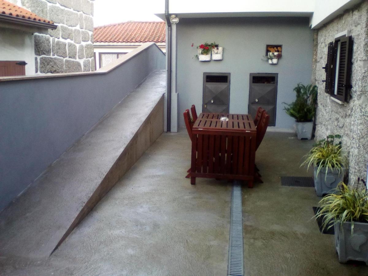 Casa Do Chico Apartment Виейра до Миньо Екстериор снимка